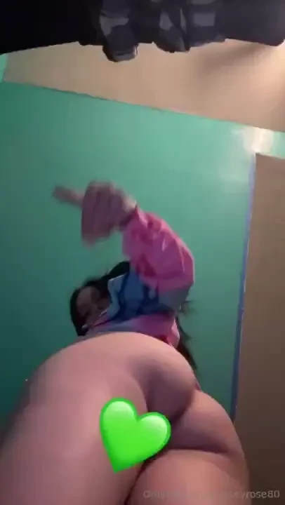 Pov i m about to sit on it 