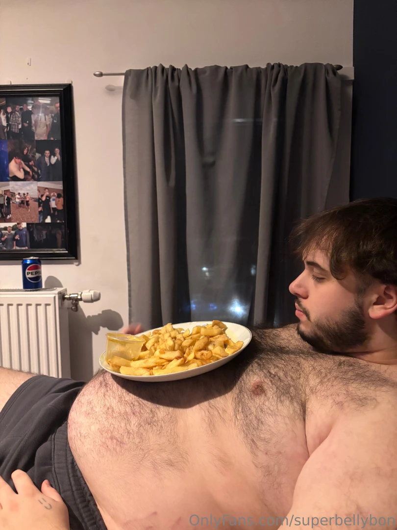 Week 2 second week of myself and morefatpls seeing who can gain the part 5 