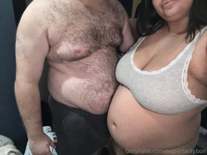 Week 2 second week of myself and morefatpls seeing who can gain the part 2