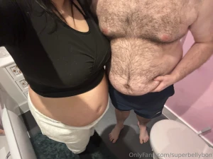 Week 3 third week of myself and morefatpls seeing who can gain the part 2