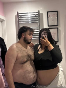 Week 3 third week of myself and morefatpls seeing who can gain the part 4