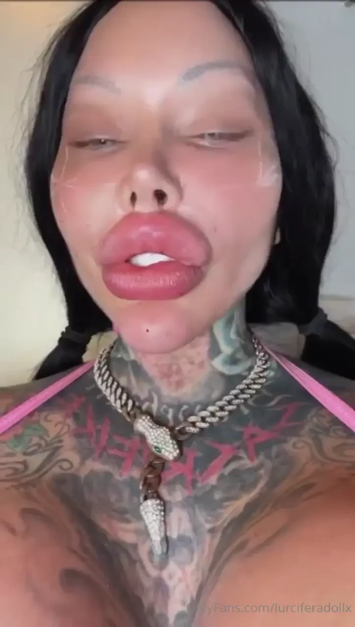 New facial fillers no makeup xxl lips would you like to see videos of 