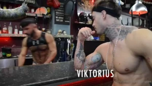 Let s visit this bar more often i visit this bar and the bartender