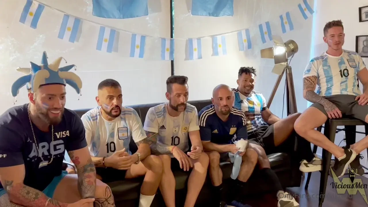 Do you like orgies we got together to watch the game but then we 