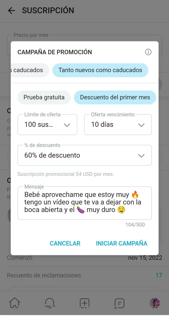 Se que lo quieres ver todo doble penetraci n terminando en te lo env o 