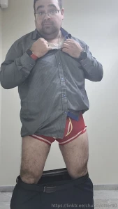 Didn t realize i was over dressed want to help me take this off part 2