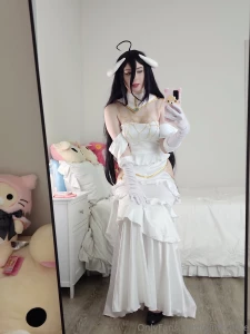 Albedo see more of albedo amp chat with me on my vip page onlyfans com