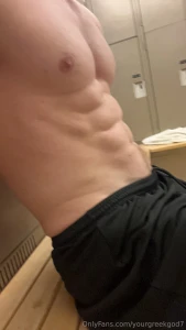 Need a workout partner part 7