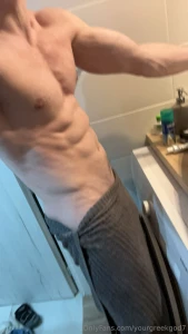 Out of the shower part 20