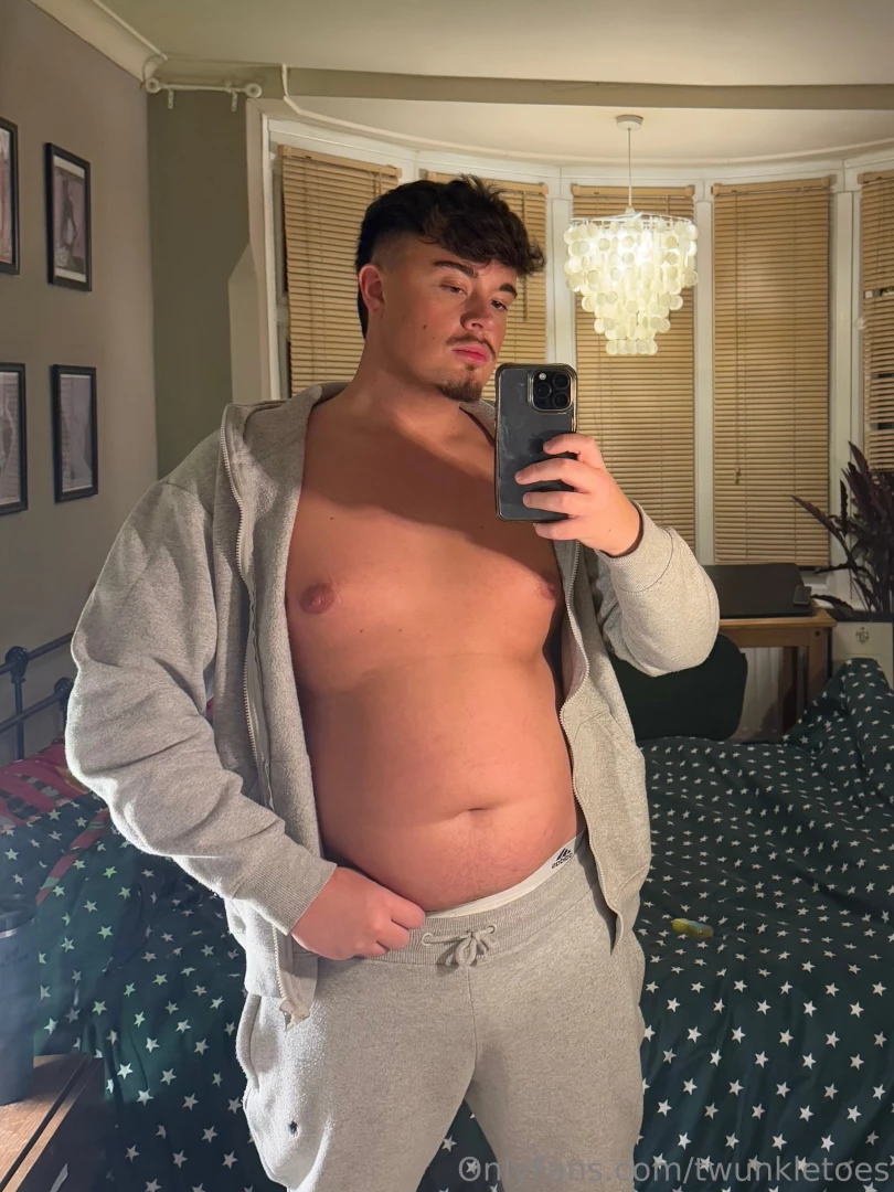 Fat scally boy part 10 