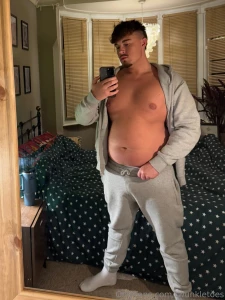 Fat scally boy part 1