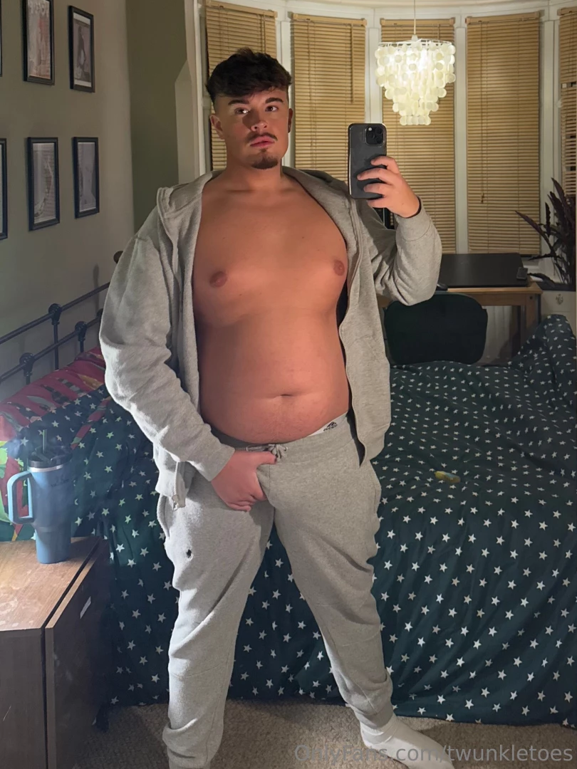 Fat scally boy part 4 