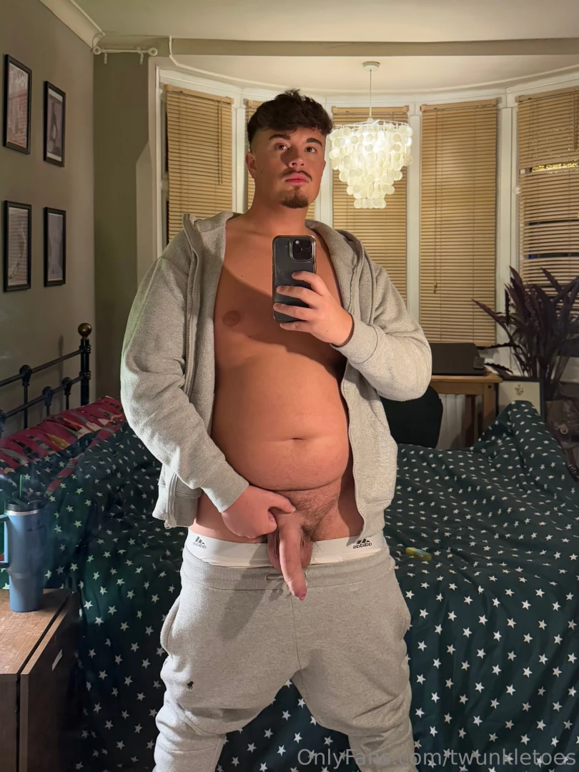 Fat scally boy part 11 