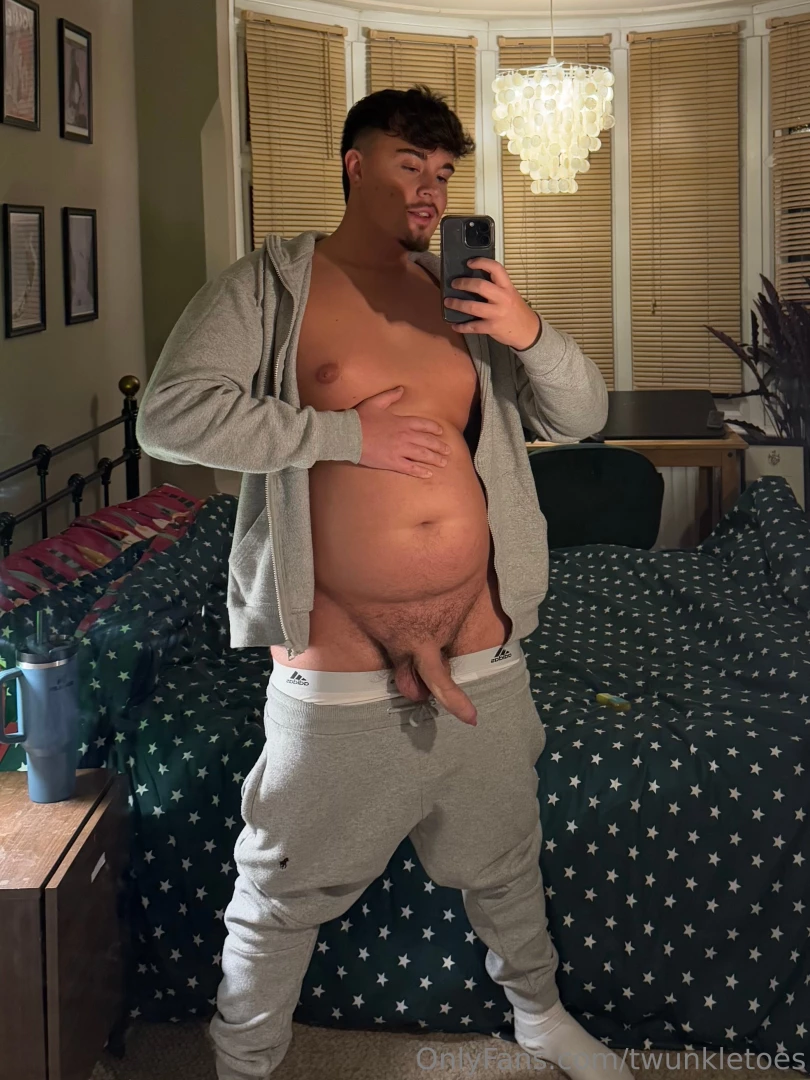 Fat scally boy part 2 