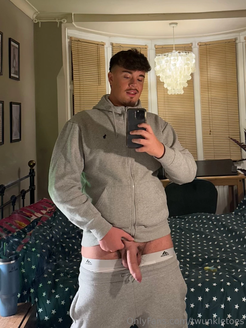 Fat scally boy part 5 