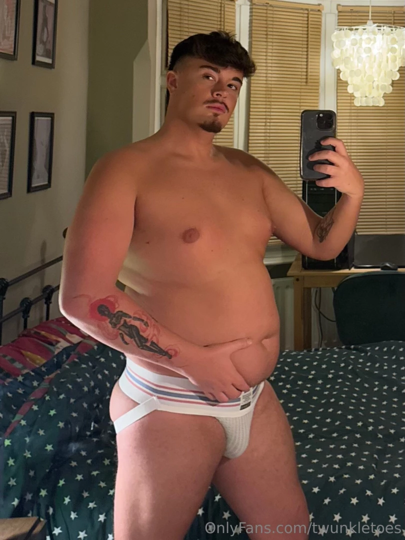 Fat scally boy part 3 