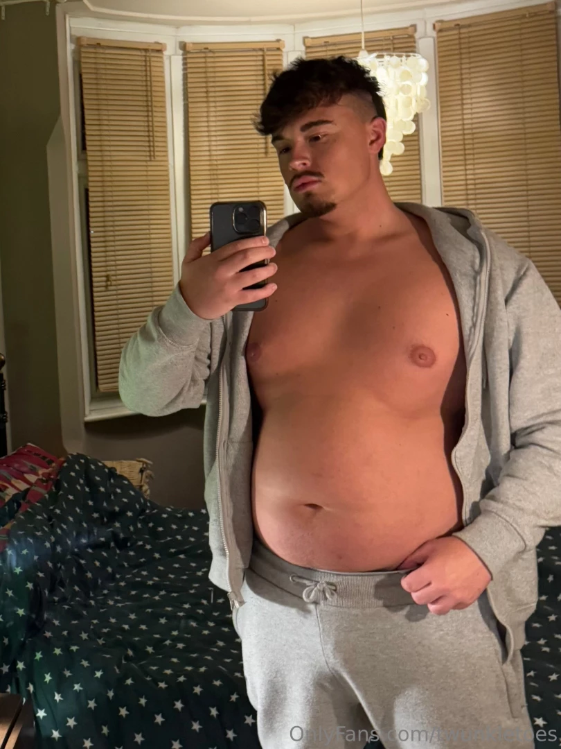 Fat scally boy part 6 