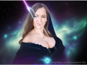 I m like a space witch according to ai have a lovely weekend