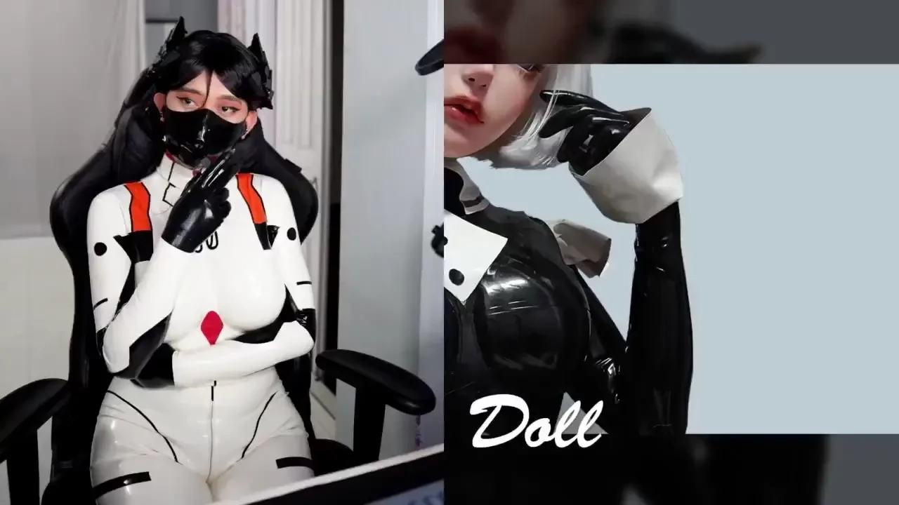Stream highlights 69 new maid suit 70 rei plugsuit 71 nurse with red part 1 