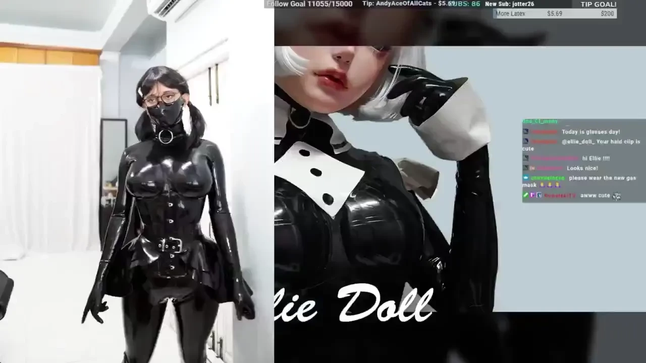This stream highlight was soo long and i think it had many unique 