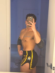 What do you think of my in ring outfit