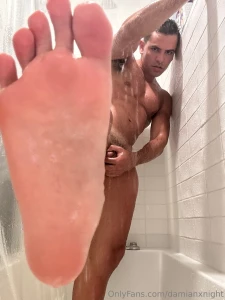 Wet set for feetfriday part 2