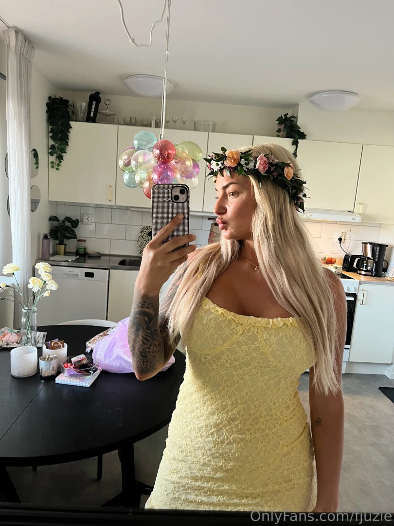 Selfie hoppas du hade en fin midsommarafton part 2 