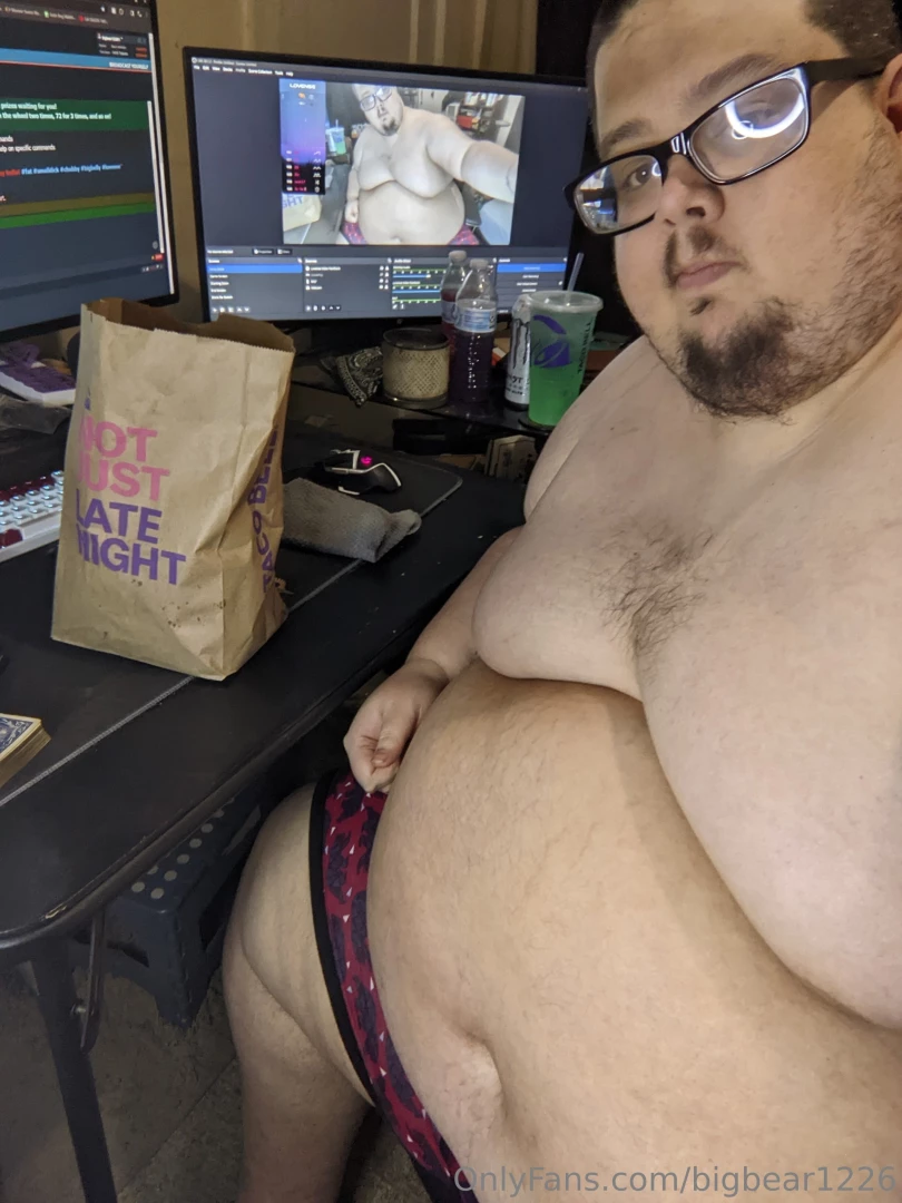 Food and chill chaturbate com b bigbear122691 