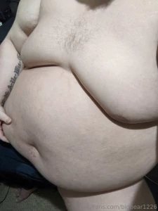 Fresh haircut and shower starting to feel better hopefully the meds