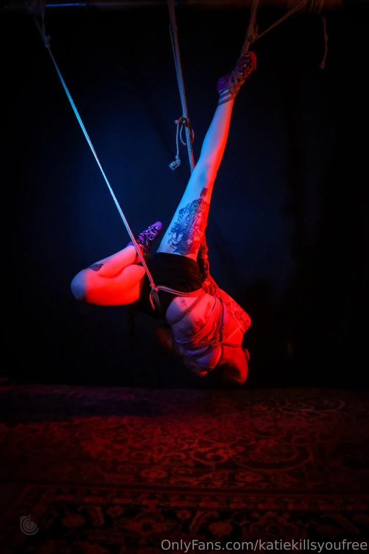 Im pretty sure im most comfortable upside down at this point i love 