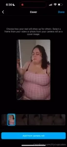 Had an entire pizza to myself on instagram live but i m unable to