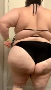 Remind me to include my experience at the river in my next fat chat