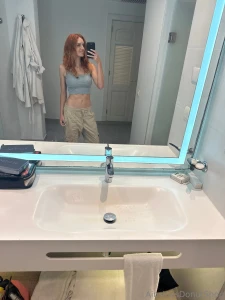 Low rise making a comeback