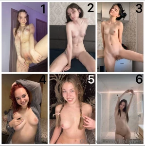 1 stacyrosee 2 cutie_vladi 3 juliett_fox 4 cherryluxeee 5 sunhelengirl part 9