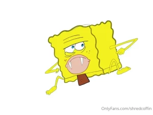 This is the cutest spongebob variation i ve ever seen i had to draw