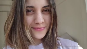 He cum on my face and my eyes got red