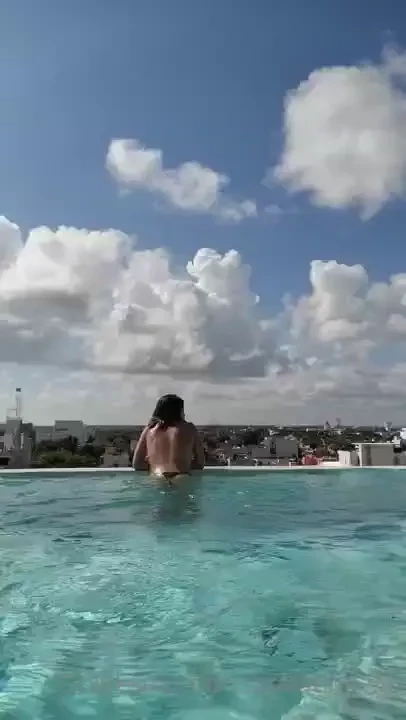 Free tits would you fuck me in the pool would you cheer up part 1 