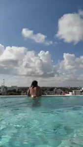 Free tits would you fuck me in the pool would you cheer up part 1