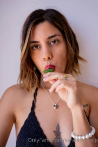 How would you do to calm my hunger for cock part 1