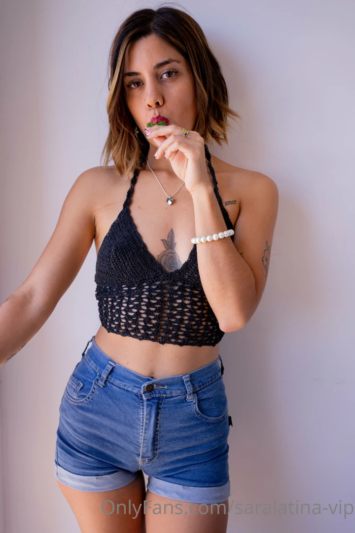 How would you do to calm my hunger for cock 