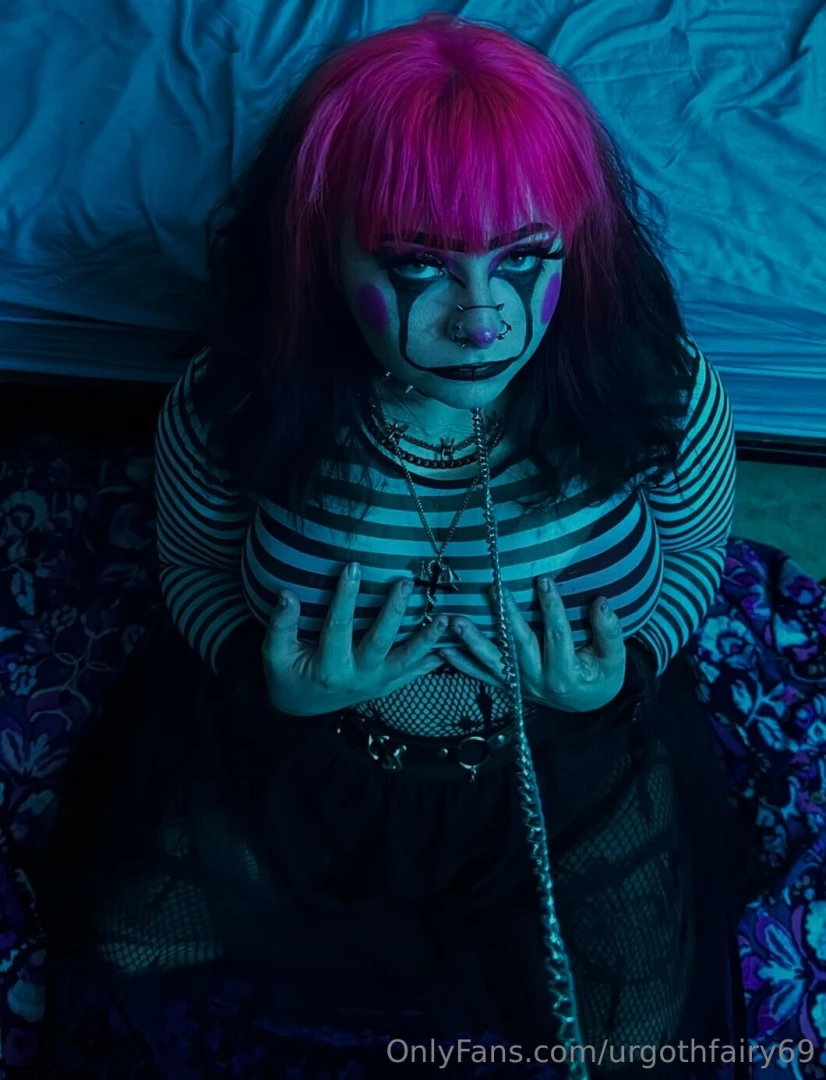 Quit clownin around and let me suck your dick part 2 