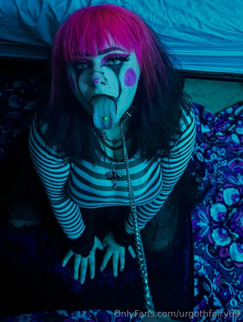 Quit clownin around and let me suck your dick part 3 