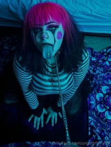Quit clownin around and let me suck your dick part 3
