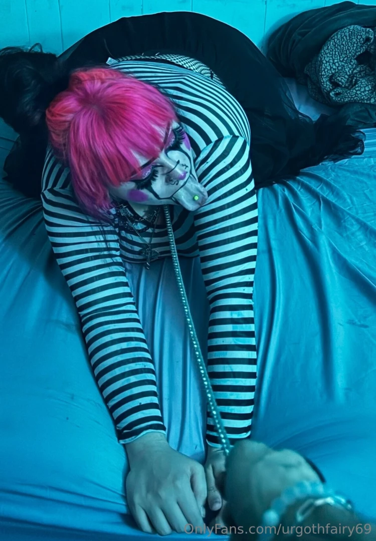 Quit clownin around and let me suck your dick part 1 