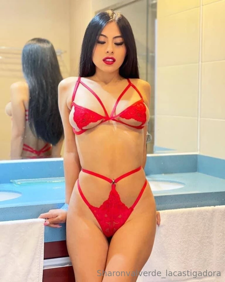 Aqu les dejo mi onlyfans solamente para personas vip sharonvalverdevip 