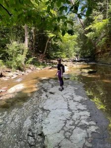 Would you go hiking with me we could have lots of fun off the trail