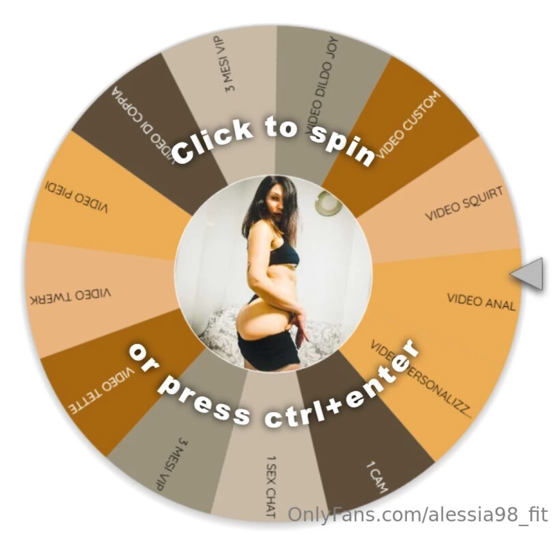 La ruota della fortuna tippa in base ai tiri che vuoi provare 1 tiro 7 