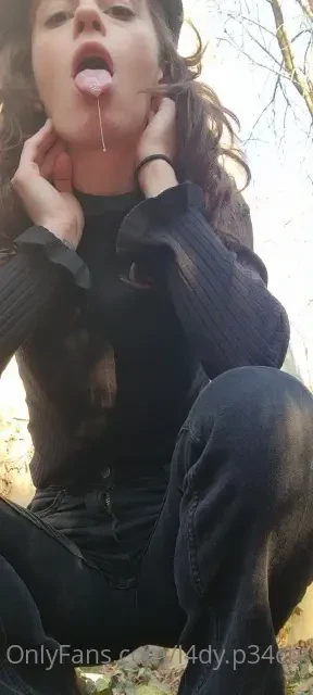 I m afraid that someone will discover me 