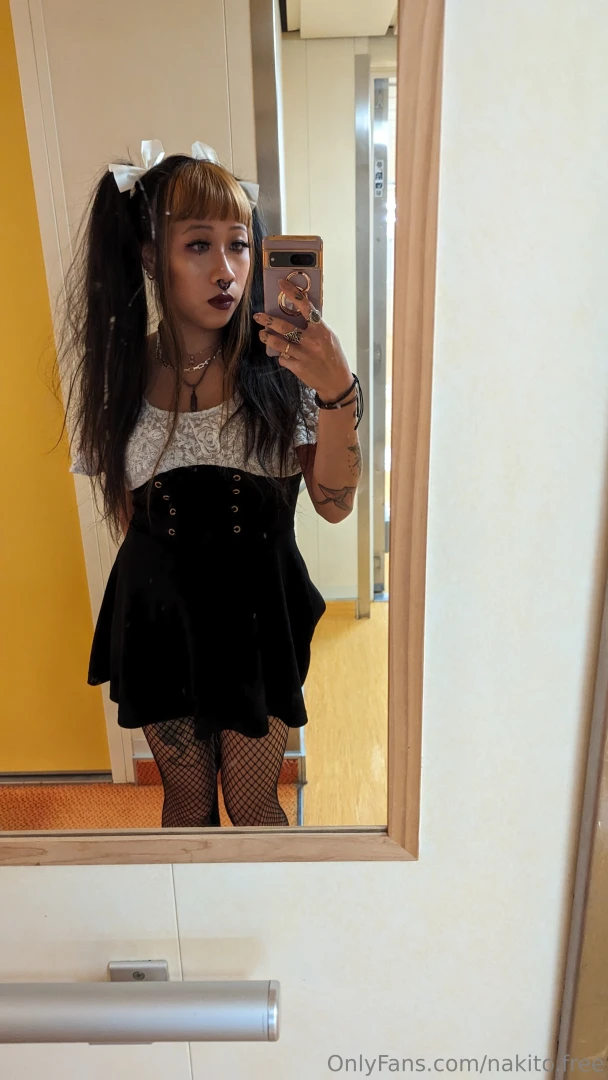 I think i am your babydoll 