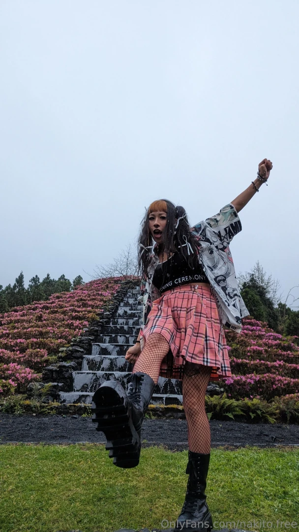 Feeling so cute kawaii even tho it s raining like shit but which kind part 1 
